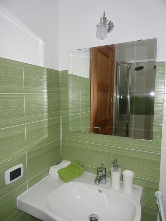 B&B Alle Porte Di San Giovanni Roma Habitación foto