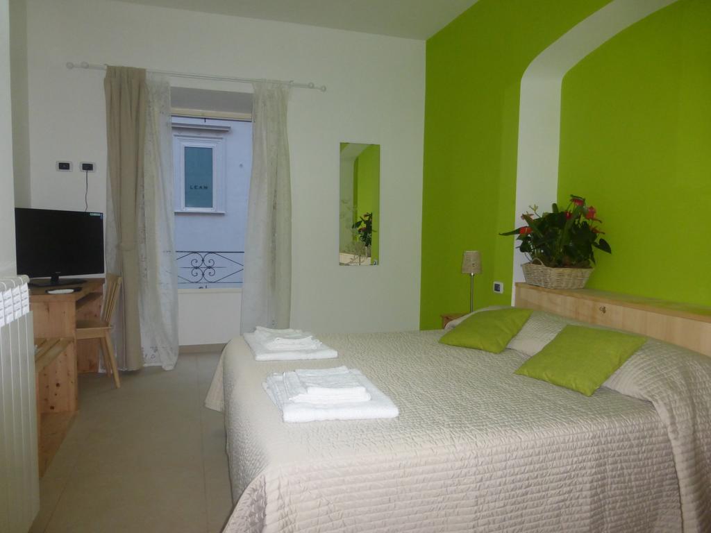 B&B Alle Porte Di San Giovanni Roma Habitación foto